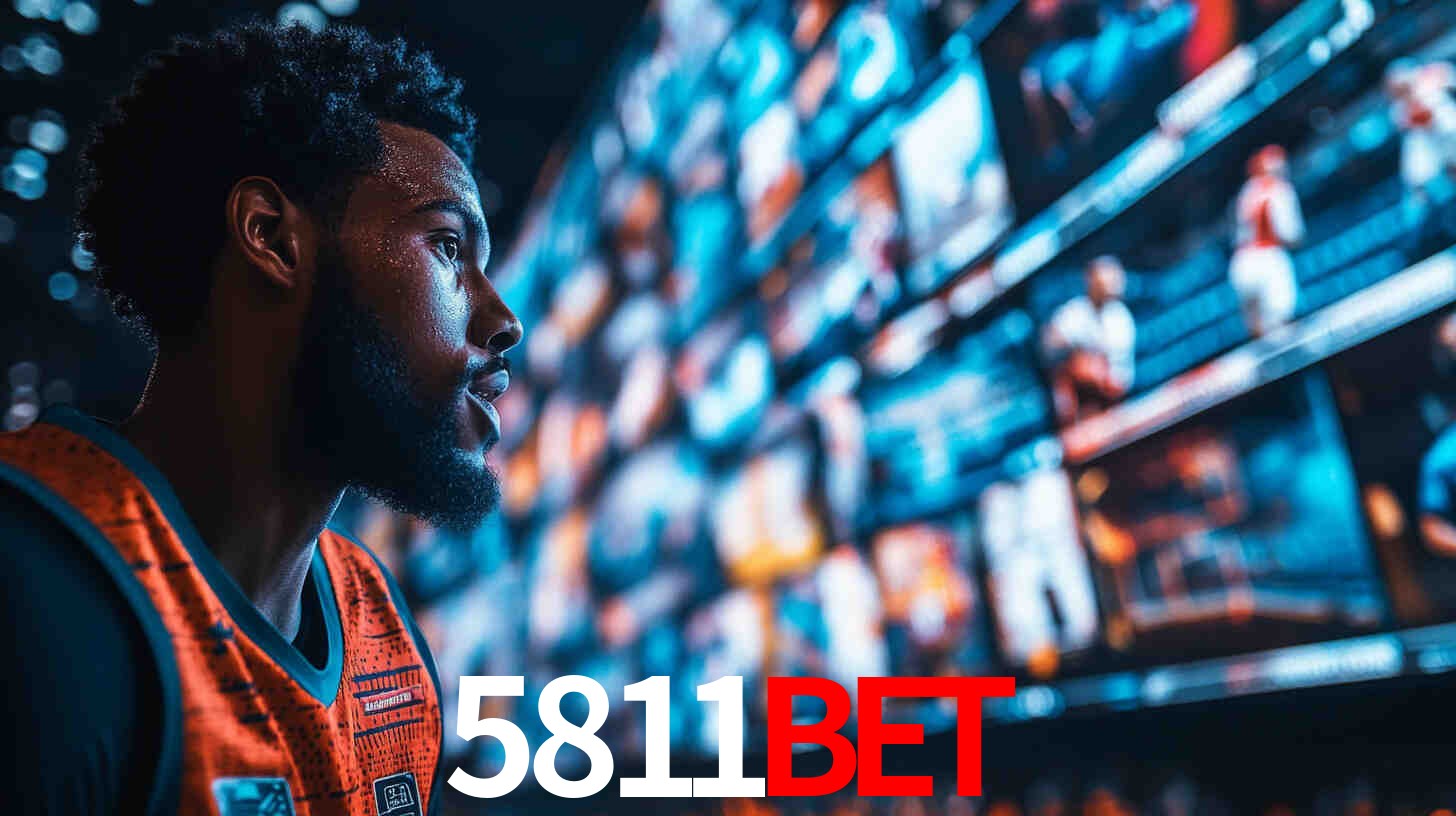 Jogos de Aposta Online no 5811bet