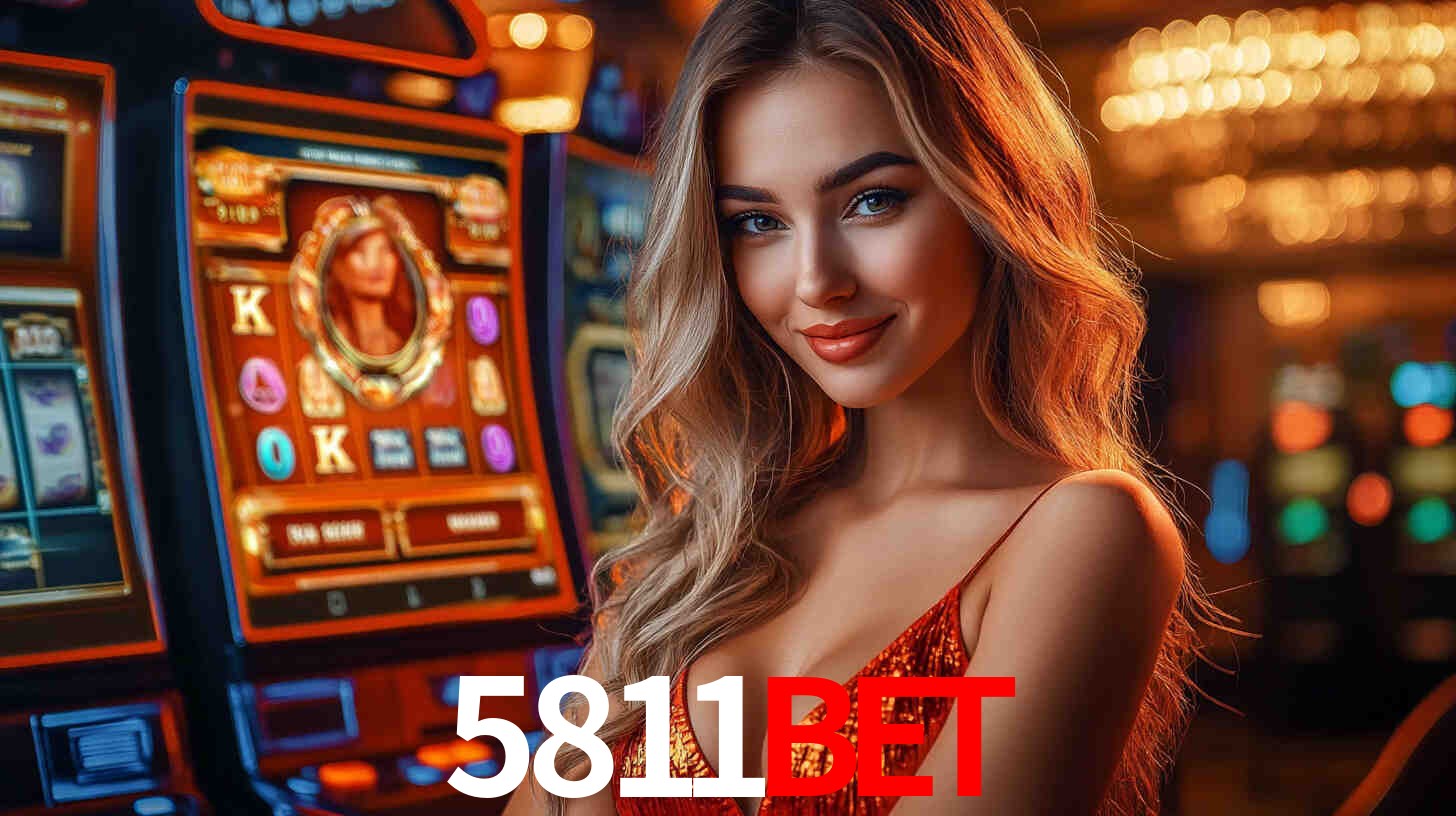Slots Exclusivos no 5811bet