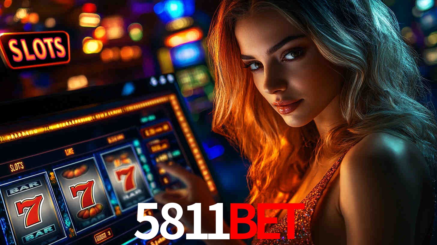 Slots com Alto RTP no 5811bet